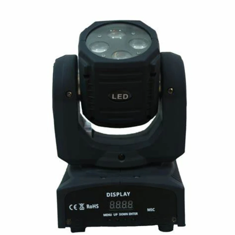 Cabeza Móvil Ogle 4 LED Lucendi