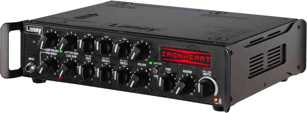 Cabezal a Válvulas Laney IRT-STUDIO de 300W - Imagen 3