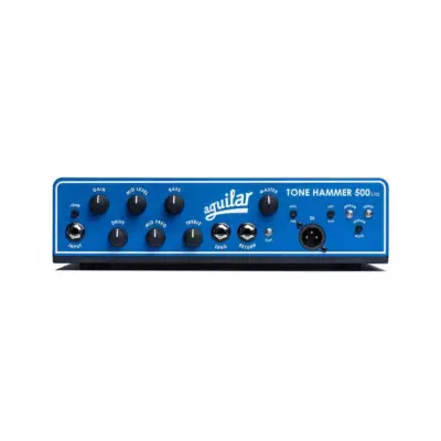 Cabezal Amplificador para Bajo Aguilar Tone Hammer 350