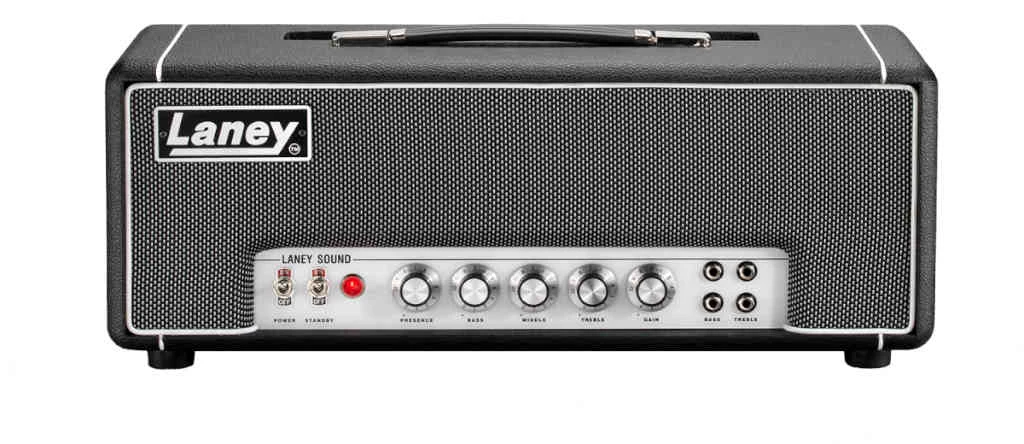 Cabezal amplificador a válvulas Laney LA30BL