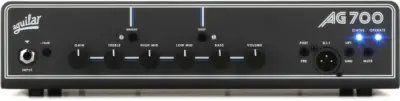 Cabezal amplificador Aguilar AG700V2 700W