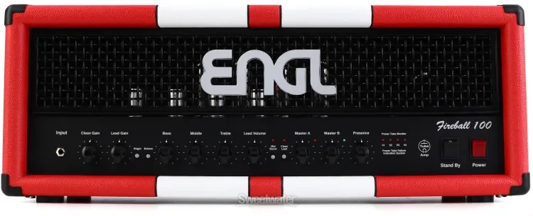 Cabezal Amplificador ENGL Powerball II 40th Anniversary