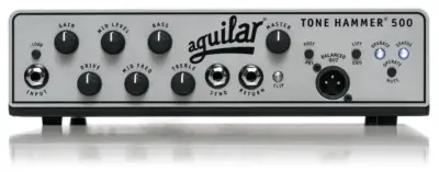 Cabezal Amplificador para Bajo Tone Hammer Aguilar TH500