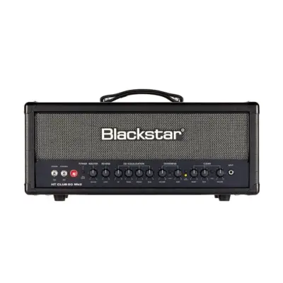 Cabezal Blackstar HT Club 50H para guitarra 50W