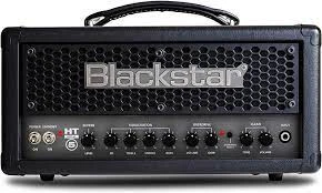 Cabezal Blackstar para guitarra 5W Metal 5H