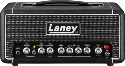 Cabezal Laney Digbeth DB500H para Bajo de 500W