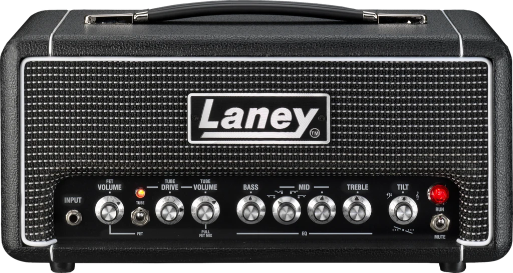 Cabezal Laney Digbeth DB500H para Bajo de 500W