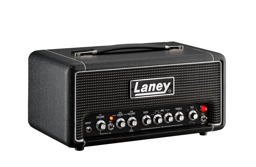 Cabezal Laney Digbeth DB500H para Bajo de 500W - Imagen 2
