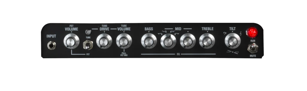 Cabezal Laney Digbeth DB500H para Bajo de 500W - Imagen 4