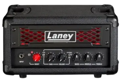 Cabezal Laney Ironheart Foundry 60W IRF-LEADTOP