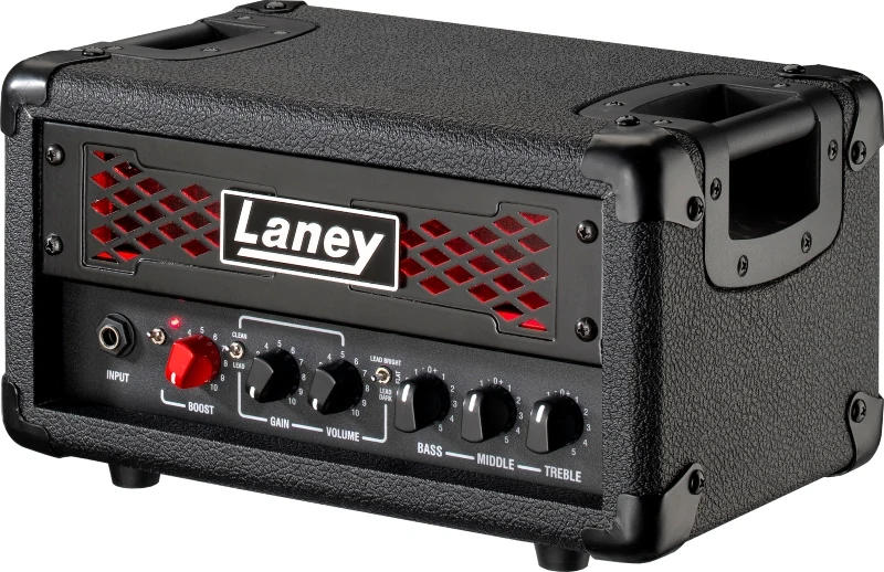 Cabezal Laney Ironheart Foundry 60W IRF-LEADTOP - Imagen 2