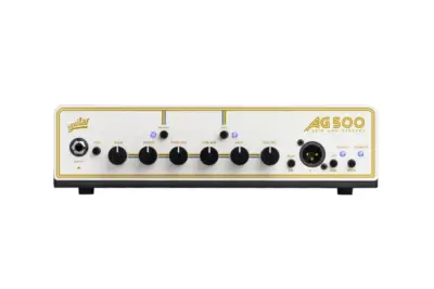 Cabezal para Bajo Aguilar AG500 V2 Edición Limitada 30 Aniversario