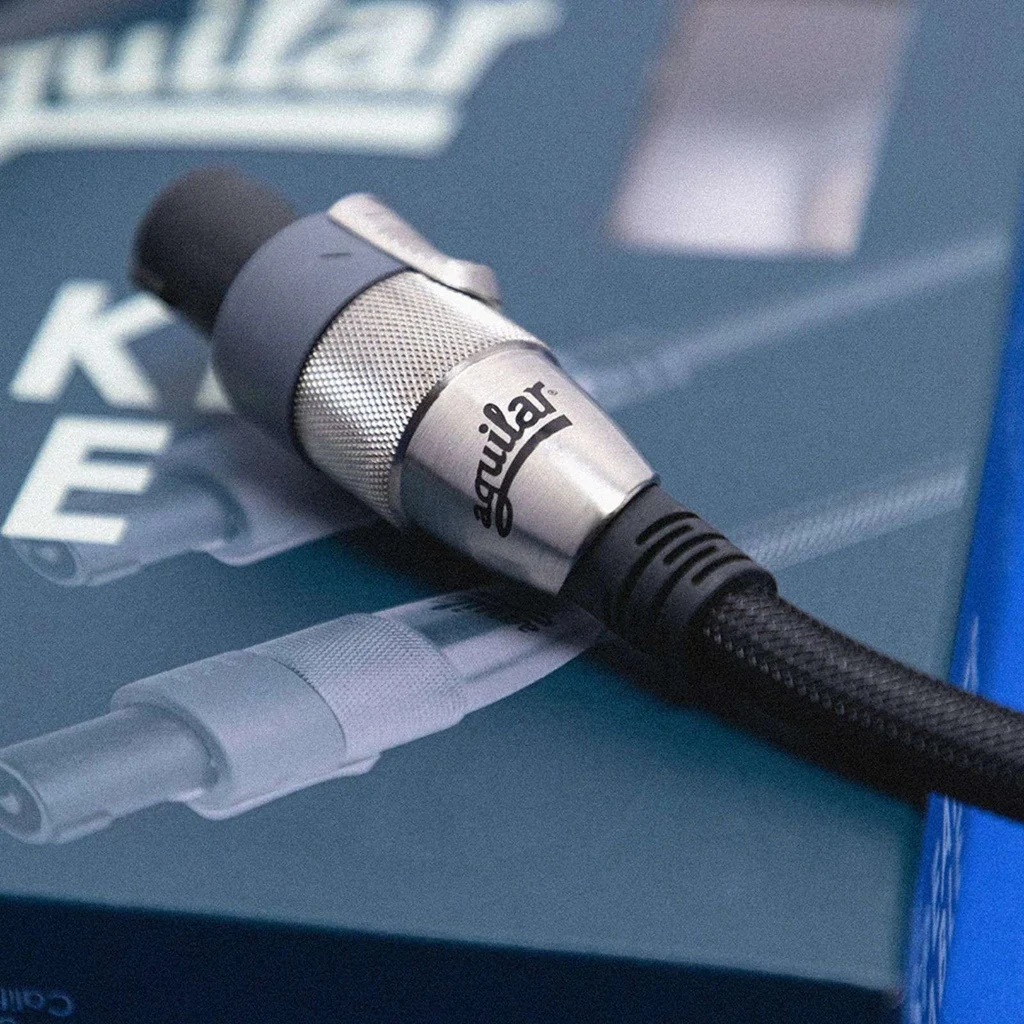 Cable Aguilar para Gabinete de 6 Metros Speakon/Speakon - Imagen 2