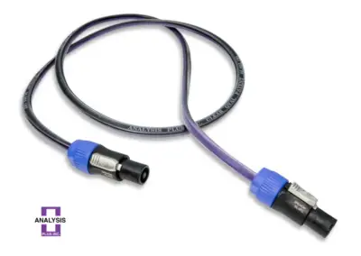 Cable Analysis Speakon-Speakon 90 cm