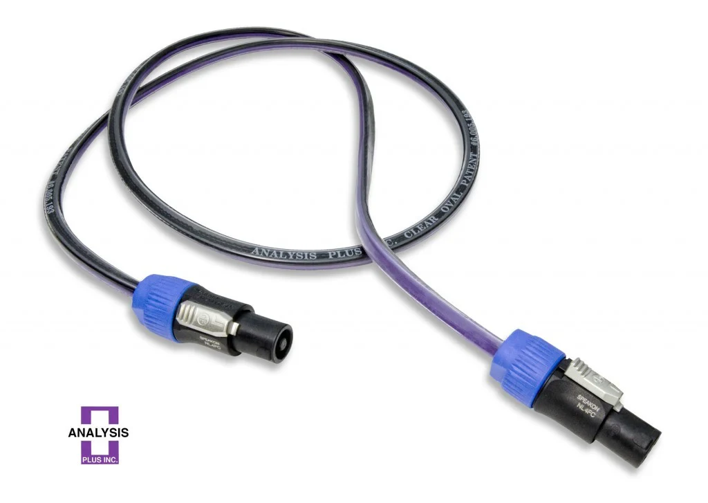 Cable Analysis Speakon-Speakon 90 cm