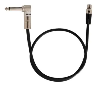 Cable de Instrumento Shure WA304