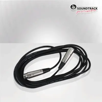 Cable de micrófono Soundtrack CML-15