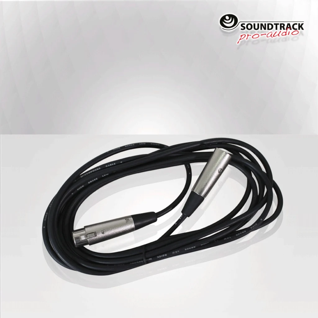 Cable de micrófono Soundtrack CML-15