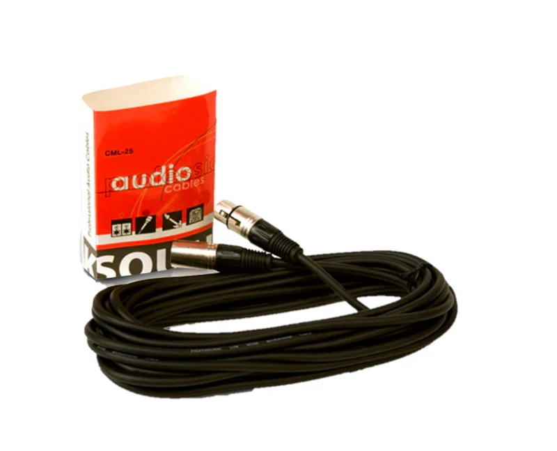 Cable de micrófono Soundtrack CML-15 - Imagen 2