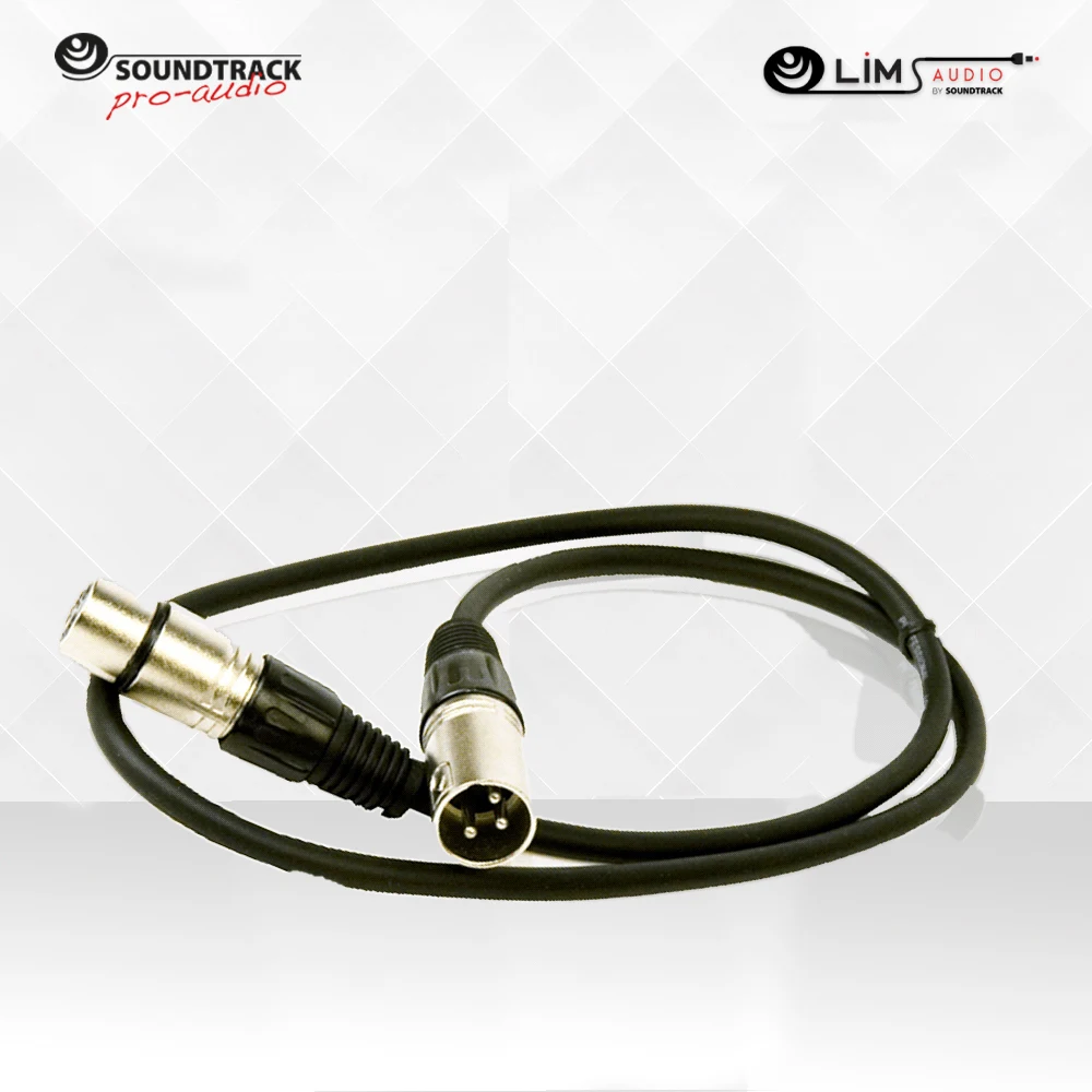 Cable de micrófono Soundtrack CML-3 - Imagen 2