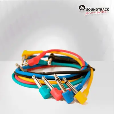 Cable de Parcheo Soundtrack CPML-2