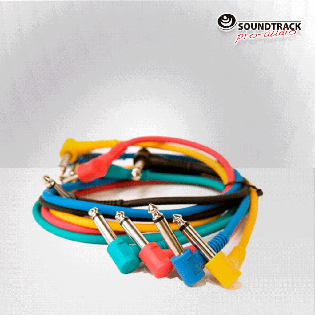 Cable de Parcheo Soundtrack CPML-2