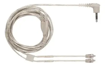 Cable de Repuesto para Audífonos SE-Series