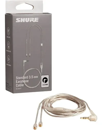 Cable de Repuesto para Audífonos SE-Series - Imagen 2