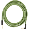 Cable Fender Angulado de 30" en Cáñamo Puro Verde - Imagen 2