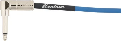 Cable Fender Contour Series Coil – 30 ft (Lake Placid Blue, 0990573002) - Imagen 2