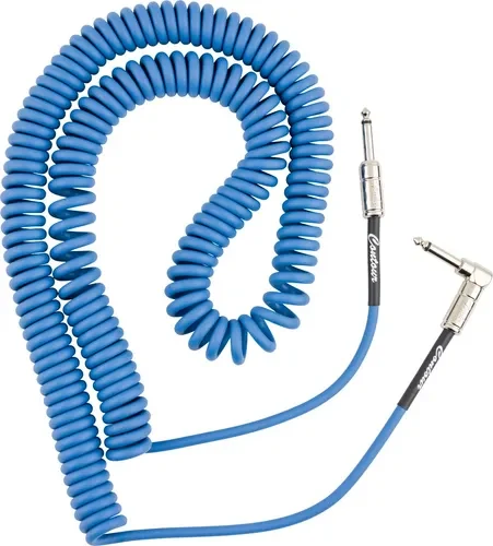 Cable Fender Contour Series Coil – 30 ft (Lake Placid Blue, 0990573002) - Imagen 3