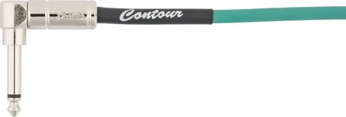 Cable Fender Contour Series Coil – 30 ft (Sherwood Green, 0990573046) - Imagen 2