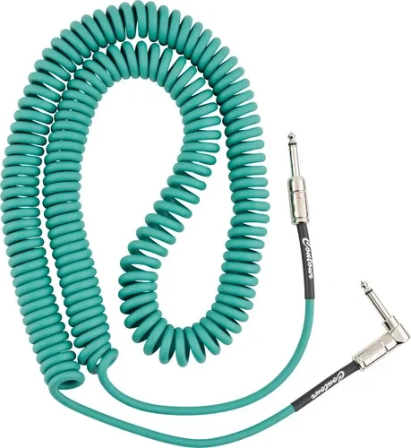 Cable Fender Contour Series Coil – 30 ft (Sherwood Green, 0990573046) - Imagen 3