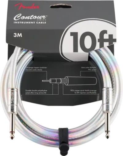 Cable Fender Contour Series Galaxy 10" 3M