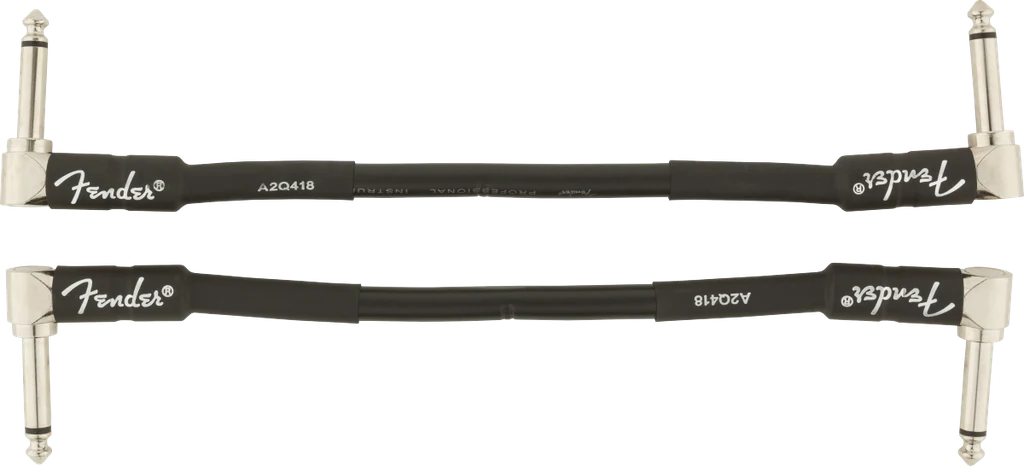 Cable de Parcheo Fender Pro 6" 2 Pack - Imagen 2