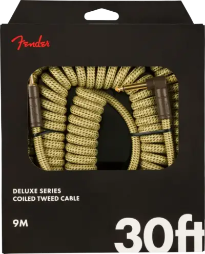 CABLE FENDER DELUX COIL 30" TWD 0990823050