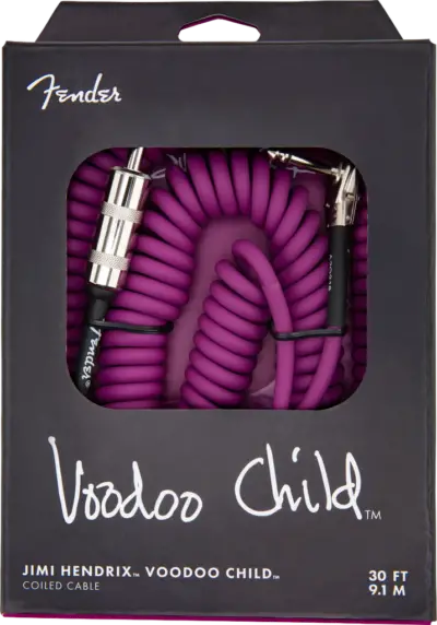 Cable Fender Jimi Hendrix Voodoo Child