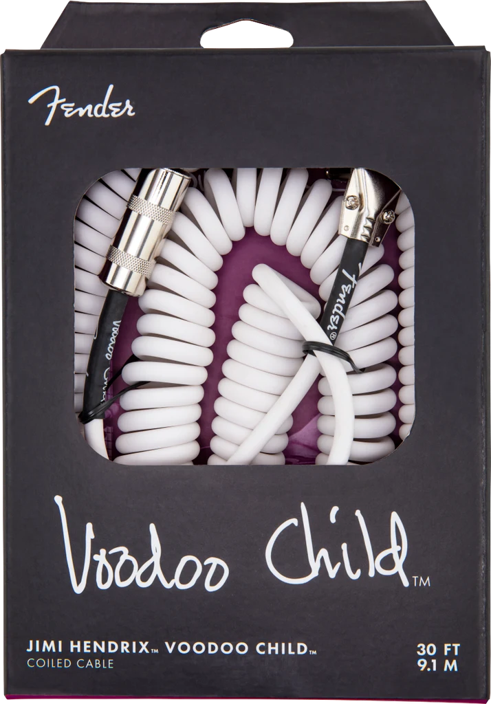 Cable Fender Jimi Hendrix Voodoo Child