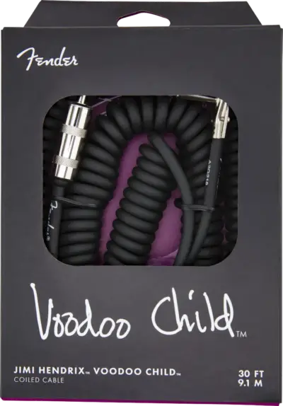 Cable Fender Jimi Hendrix Voodoo Child