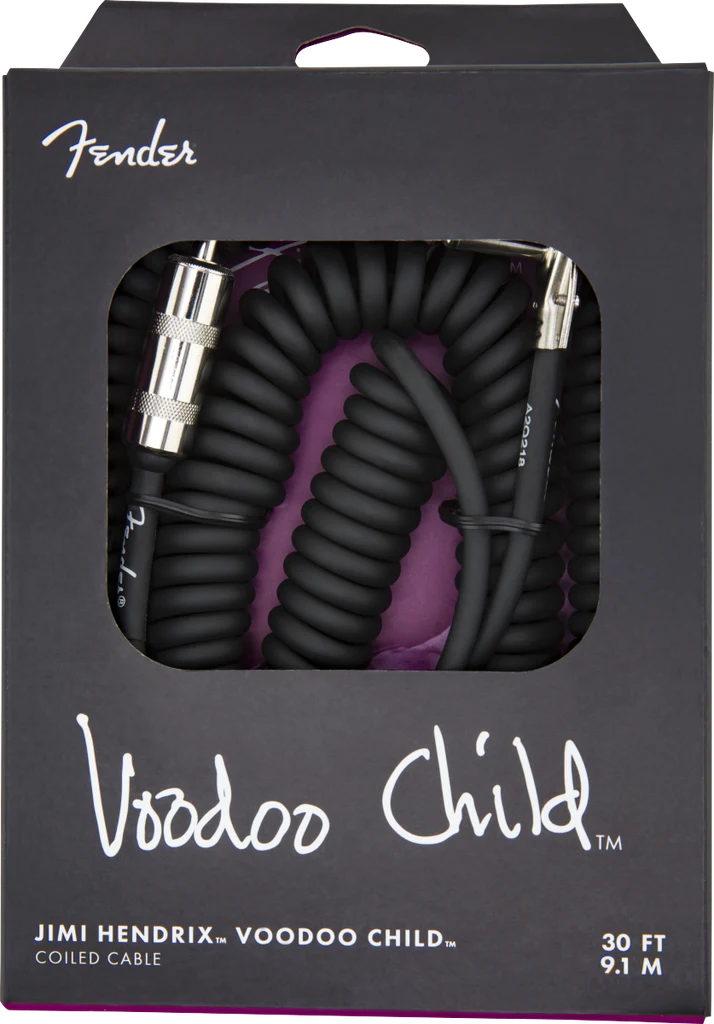 Cable Fender Jimi Hendrix Voodoo Child