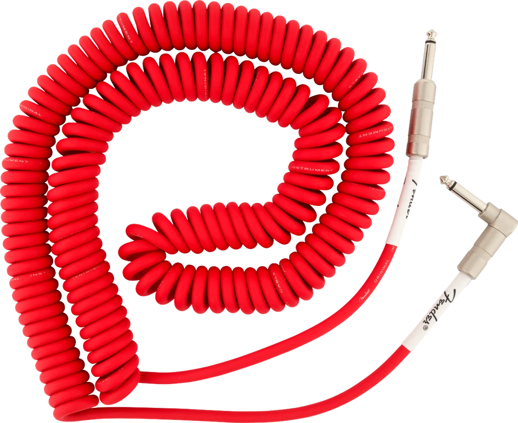 Cable Fender Original Coil 30' 9m - Imagen 2