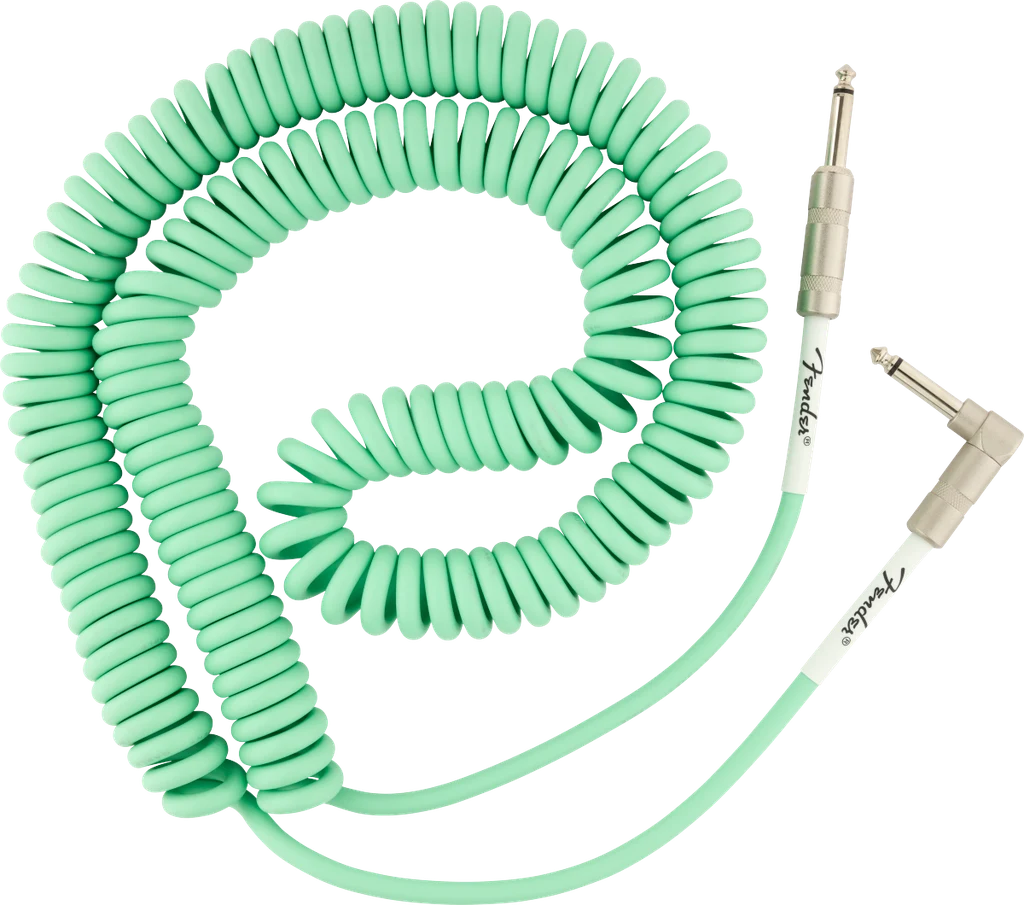 Cable Fender Original Coil 30' 9m - Imagen 2