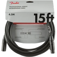 Cable Fender Pro de 15" para Micrófono