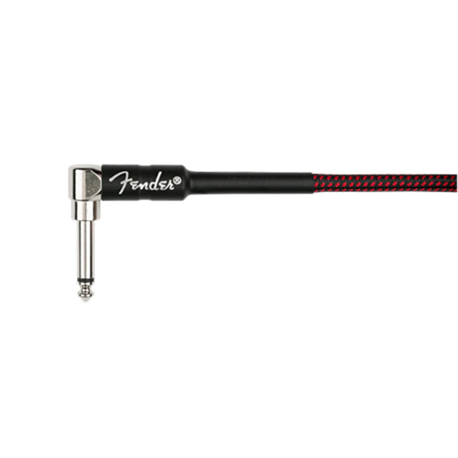 CABLE FENDER PRO COIL 30 PIES RED TWEED 0990823054 - Imagen 3
