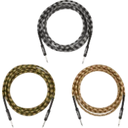 CABLE FENDER PROFESSIONAL SERIES DESERT CAMO 3 METROS PLUG-PLUG 0990810107 - Imagen 2