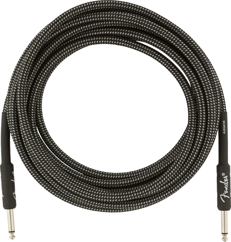 Cable Fender Professional Tweed 15' (4.5 m) - Imagen 2