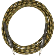 CABLE FENDER WOODLAND CAMO 18.6 PIES PLUG-PLUG 0990818176 - Imagen 2