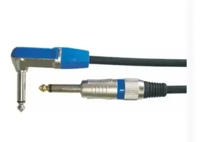 Cable de instrumento de 3 m Alice A047A/3
