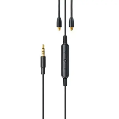 Cable Mic / Remoto Universal para IEMs Shure SE