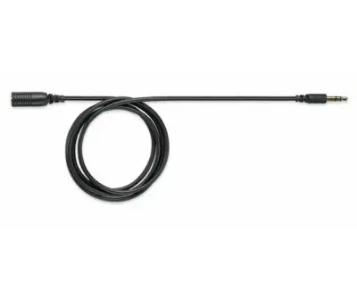 Cable para Audífonos Shure EAC3BK